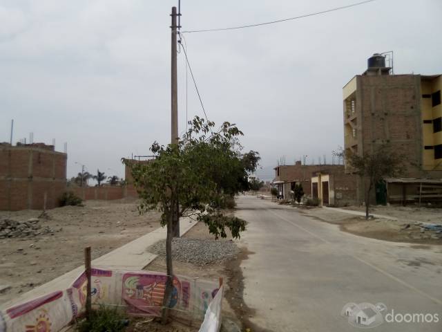 CARABAYLLO TERRENO 115.02 , I ETAPA LOS PORTALES