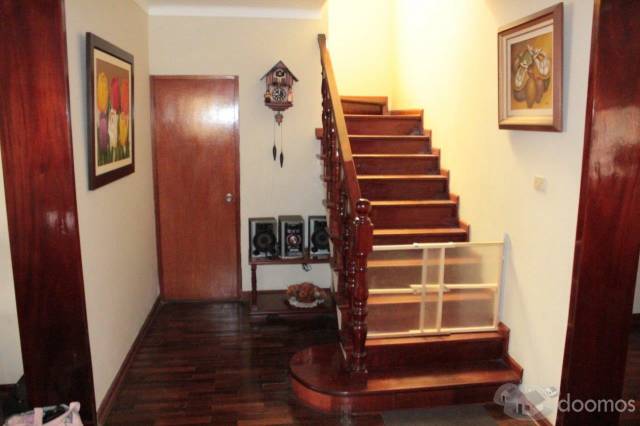 Casa en Venta - Cercado de Lima US$ 275,000