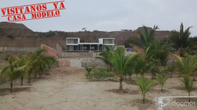 VENTA DE TERRENO EN EL BALNEARIO DE ZORRITOS