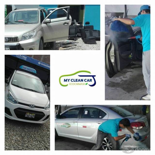 TRASPASO CAR WASH