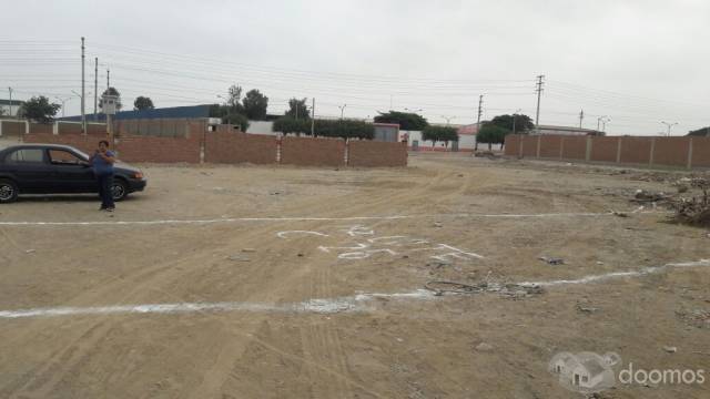 VENDO  TERRENO CON AREA DE 150 METROS CUADRADOS