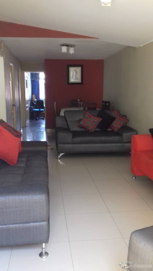 VENTA DEPARTAMENTO SAN LUIS