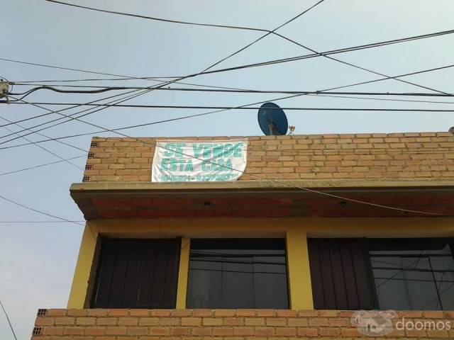 Se vende casa de dos pisos en Ventanilla