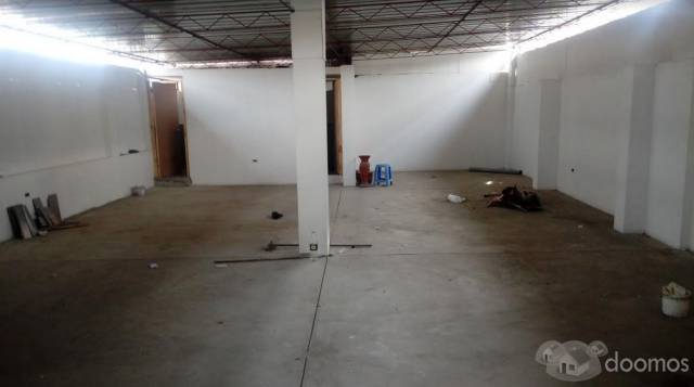 Alquilo Excelente Local Comercial en 2do Piso Centro de Lima