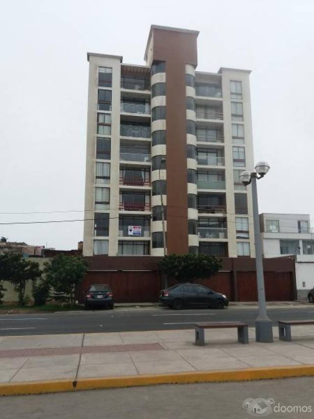 VENDO LINDO DEPARTAMENTO EN AV. COSTANERA NRO. 280