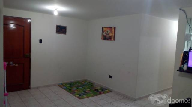 VENDO MAGNIFICO DEPARTAMENTO TECER PISO EN REQUE