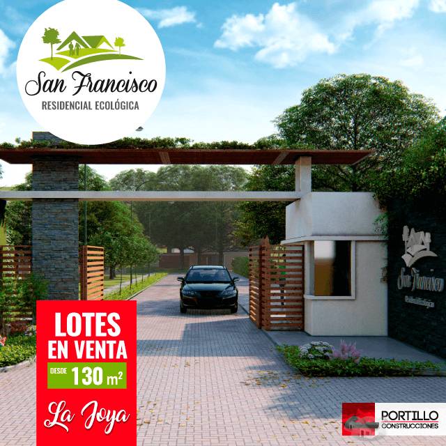 Lotes en Venta Residencial 