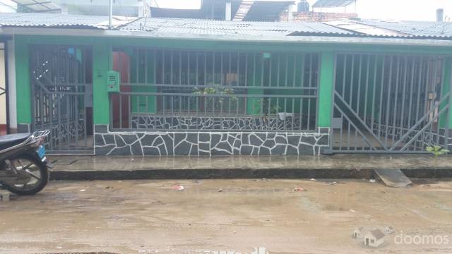 ALQUILO AMPLIA CASA EN TARAPOTO EXCELENTE UBICACIÓN