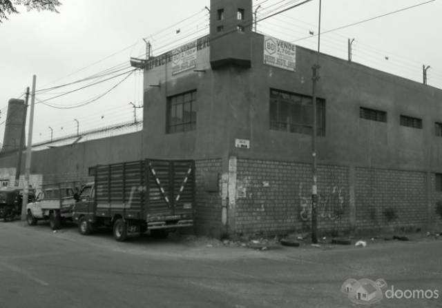 ATE VENDO LOCAL INDUSTRIAL 2426 M2