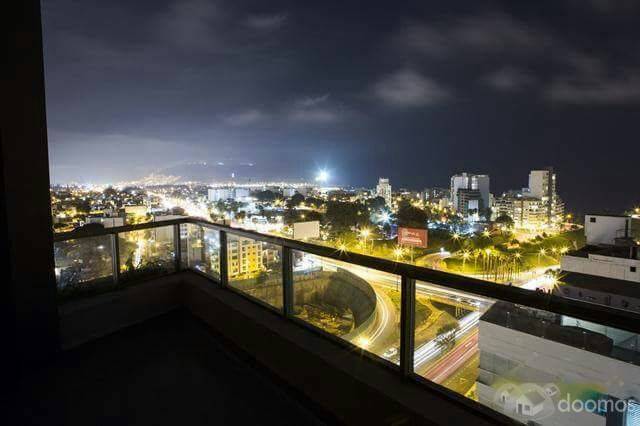 Hermoso dúplex en Miraflores