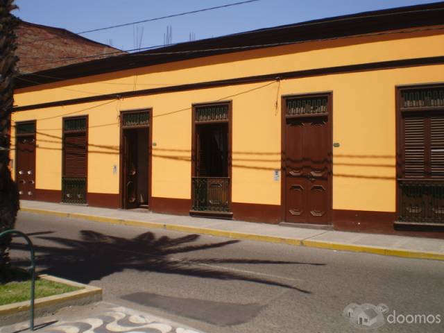 VENDO CASONA EN TACNA UNICA UBICACION