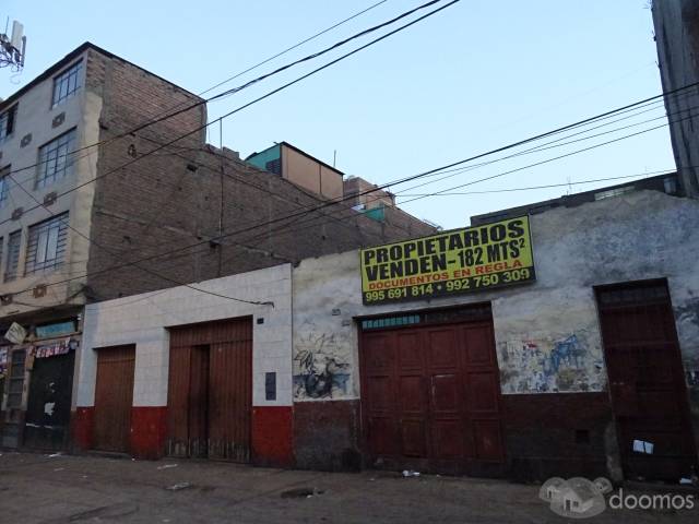 OCASIÓN- VENTA DE TERRENO COMERCIAL