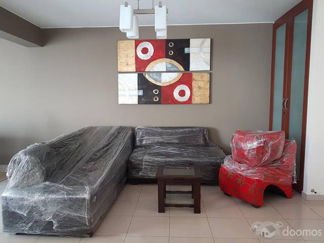 Alquiler lindo duplex en Miraflores