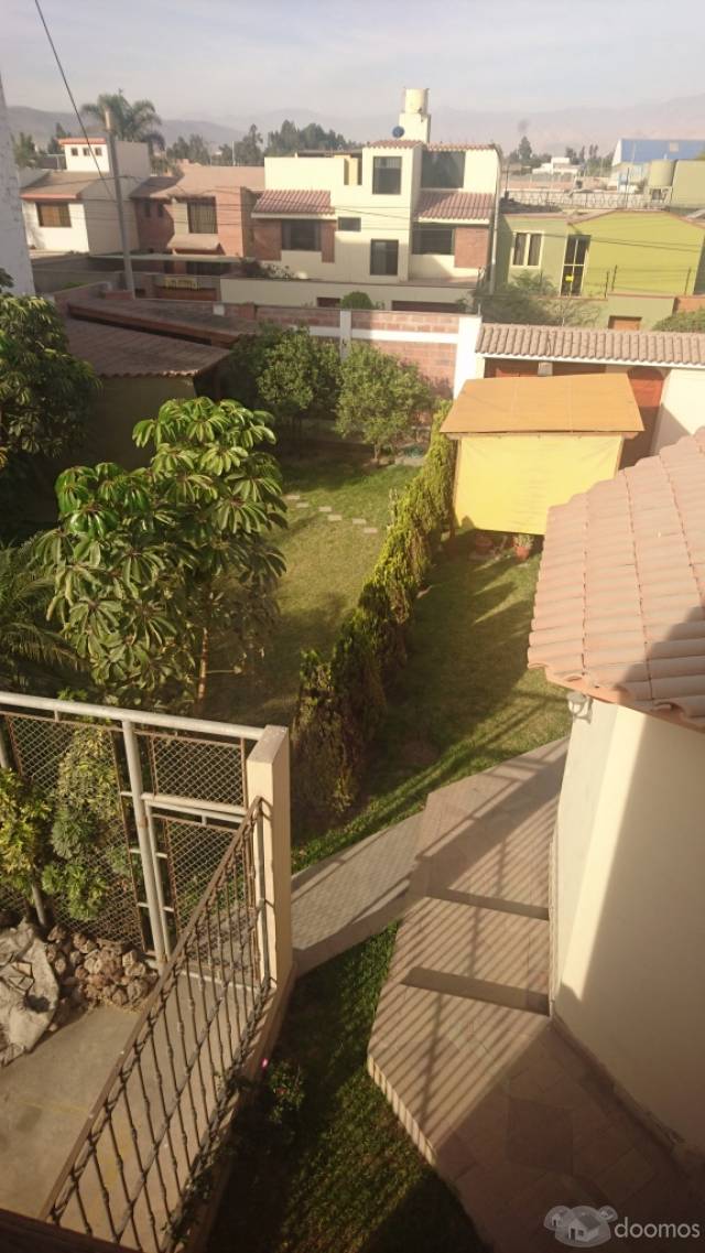 CASA EN VENTA (CIUDAD DE TACNA)