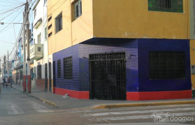 OCASION VENTA DE LOCAL COMERCIAL EN EL CALLAO