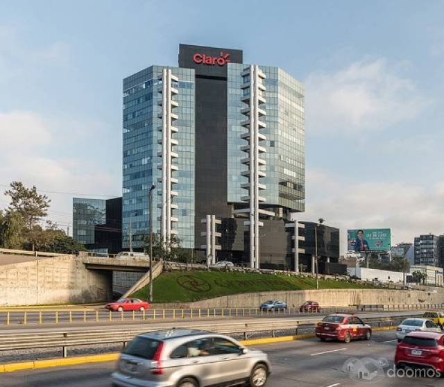 ALQUILER DE OFICINAS IMPLEMENTADAS EN TORRE SAN ISIDRO