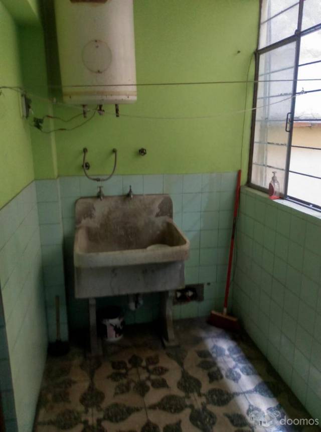 vendo departamento en 3er piso