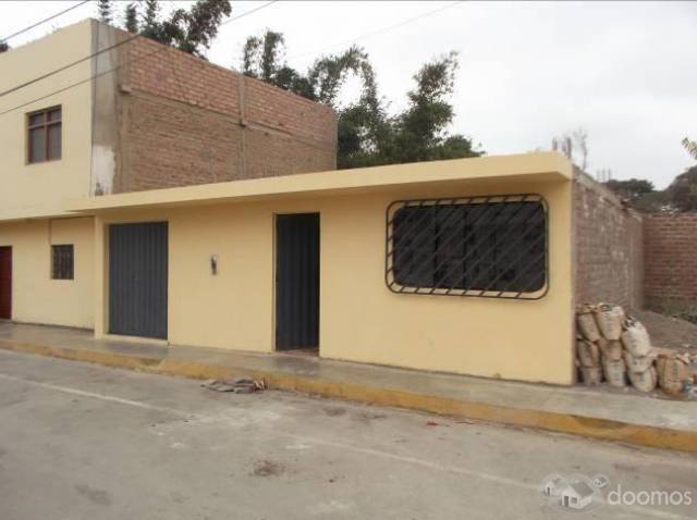 vendo casa 80 mt2 (100 mil soles)