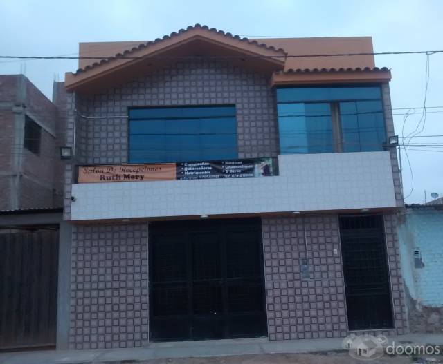 Venta de local comercial en Chiclayo