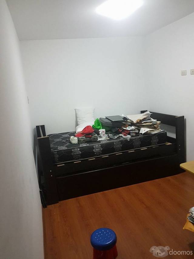 Alquilo HABITACION para señorita que trabaje