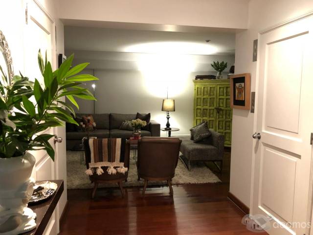 SE VENDE LINDO DEPARTAMENTO EN SAN ISIDRO