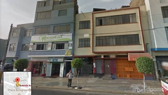 ALQUILO MINIDEPARTAMENTO,segundo piso AV. ARICA.