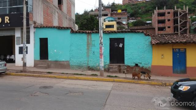 TERRENO EN VENTA AL FRENTE DE REAL PLAZA CUSCO