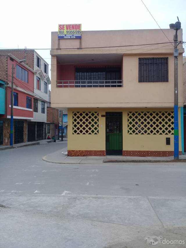 Venta de Casa en Ventanilla