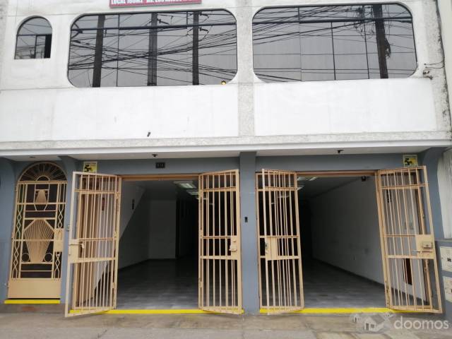 Se Alquila Local Comercial (160 m2)