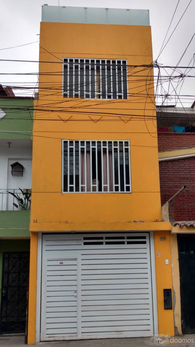 VENTA DE CASA DUPLEX