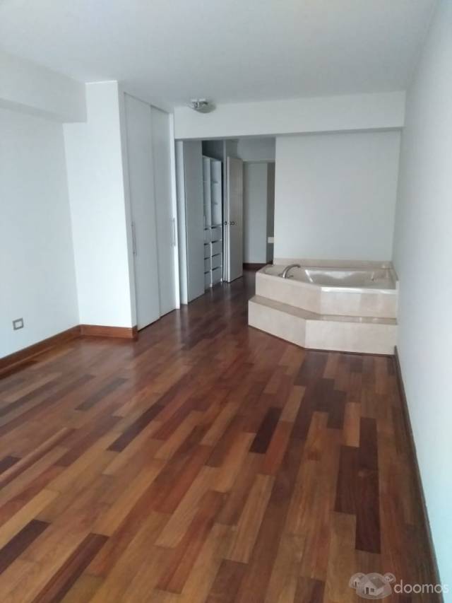 Hermoso departamento en San Isidro