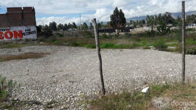 VALLE GRANDE VENDE TERRENO EN PILCOMAYO