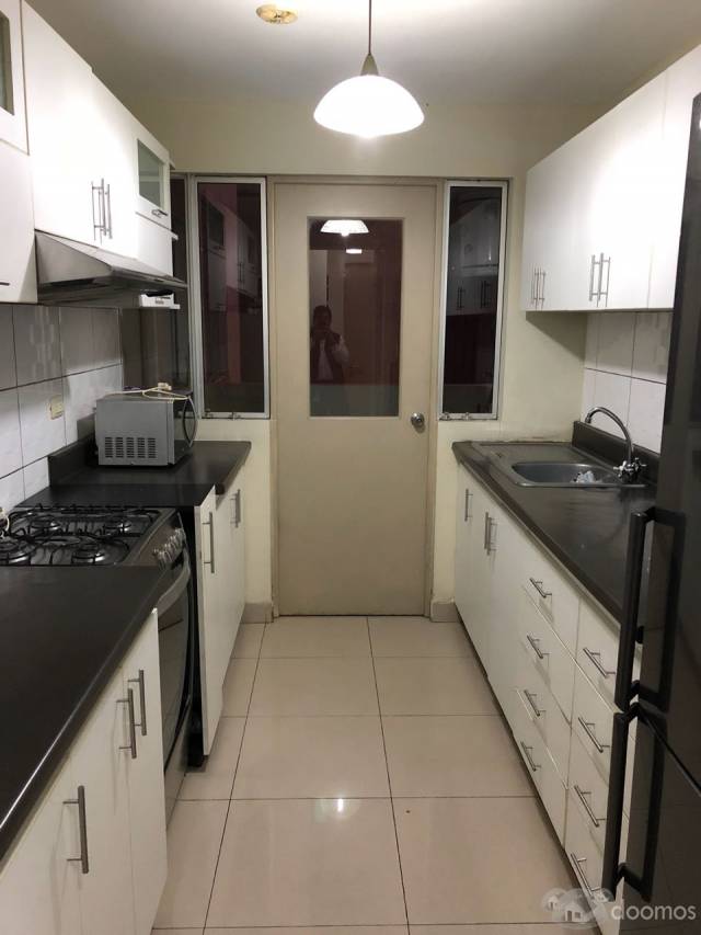 Departamento Amoblado en Alquiler: $1000 Negociable.