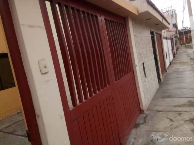 SE VENDE CASA 129 M2, EN LA PERLA CALLAO ZONA RESIDENCIAL