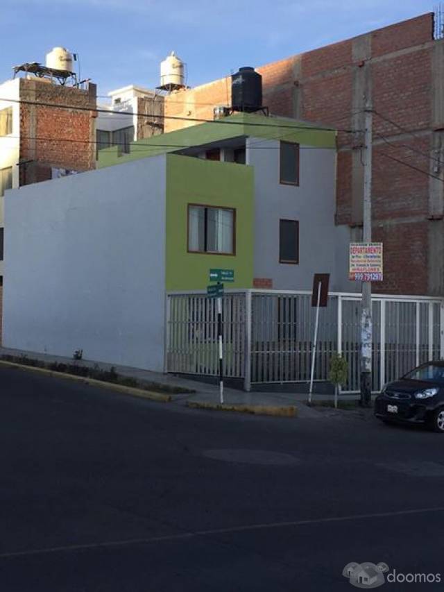 VENTA DE CASA EN AREQUIPA MIRAFLORES