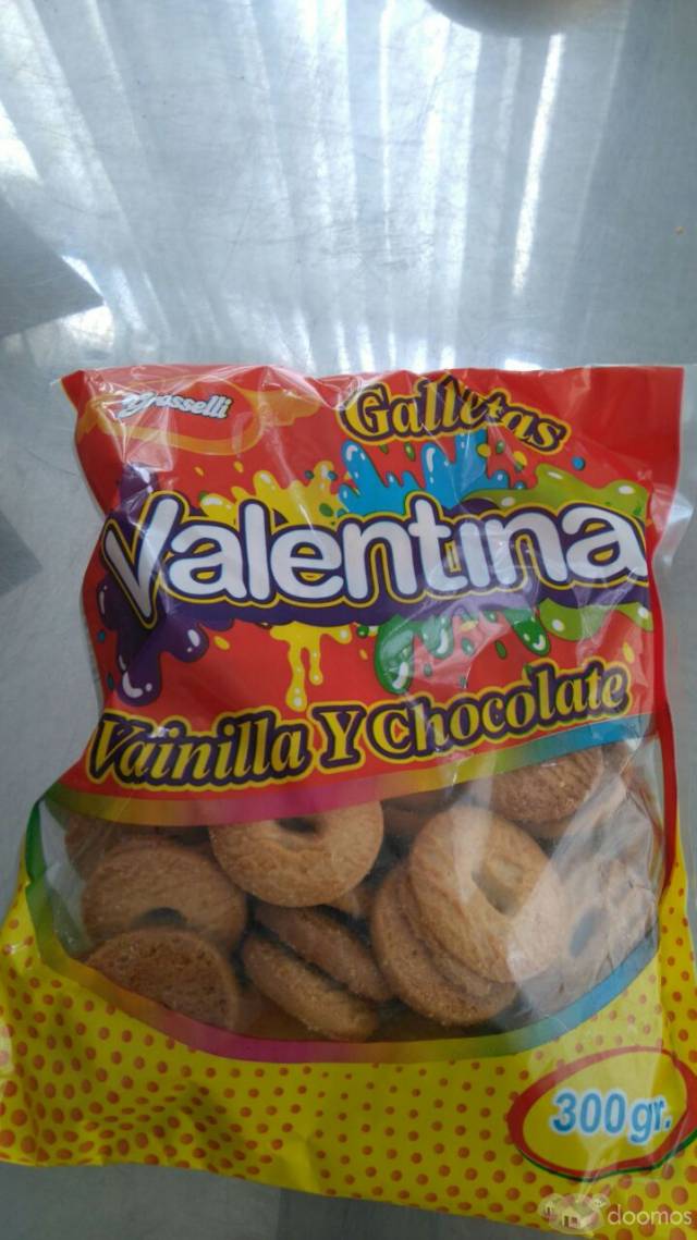 Se vende bonita fabrica de galletas, panadería pastelería