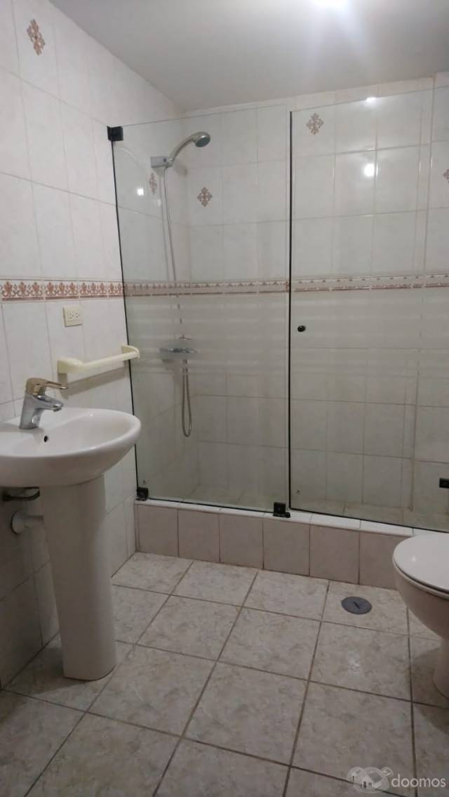 Venta de Departamento Amplio en Santiago de  Surco