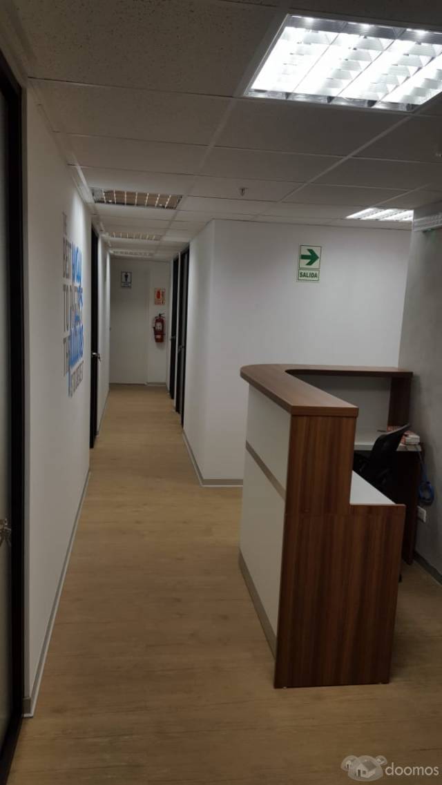 Oficinas de estreno en alquiler 10 m2 a 14 m4