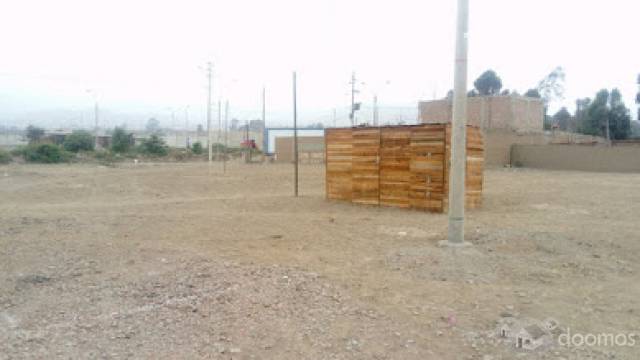 Terreno en Carabayllo Cerca al Ovalo Puente Piedra