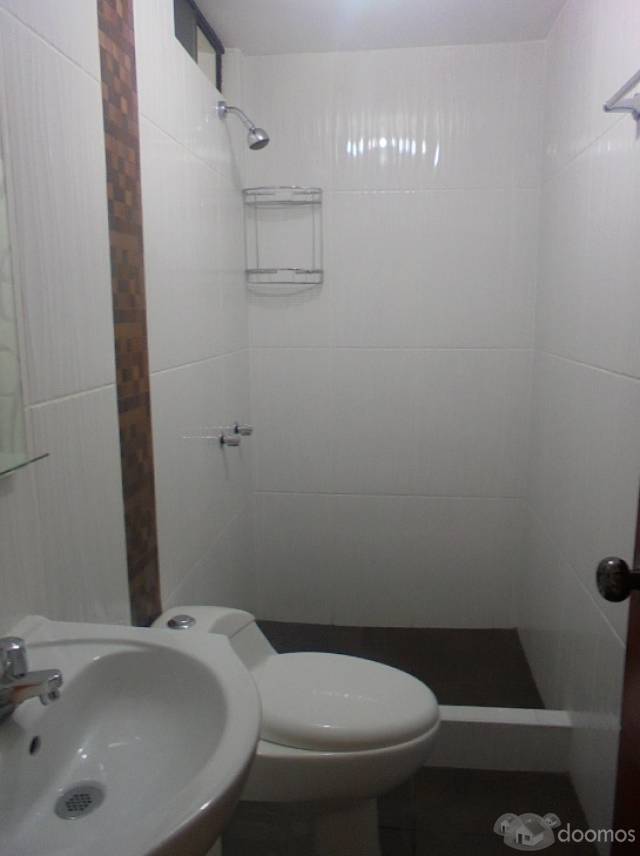 DEPARTAMENTO 95M2 SEMINUEVO 3 DORMITORIOS 2 BAÑOS URB. TAURIJA LOS OLIVOS $ 78.000