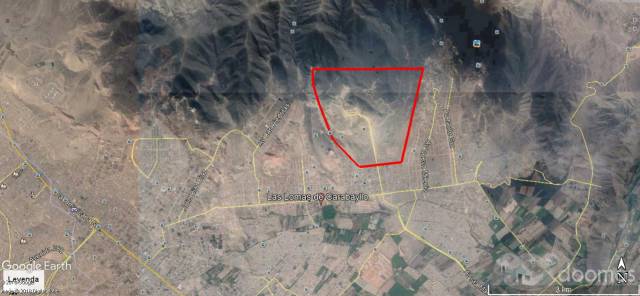 OPORTUNIDAD DE INVERSION…TERRENO DE 84 HECTAREAS  EN CARABAYLLO A PRECIO DE OCASIÓN