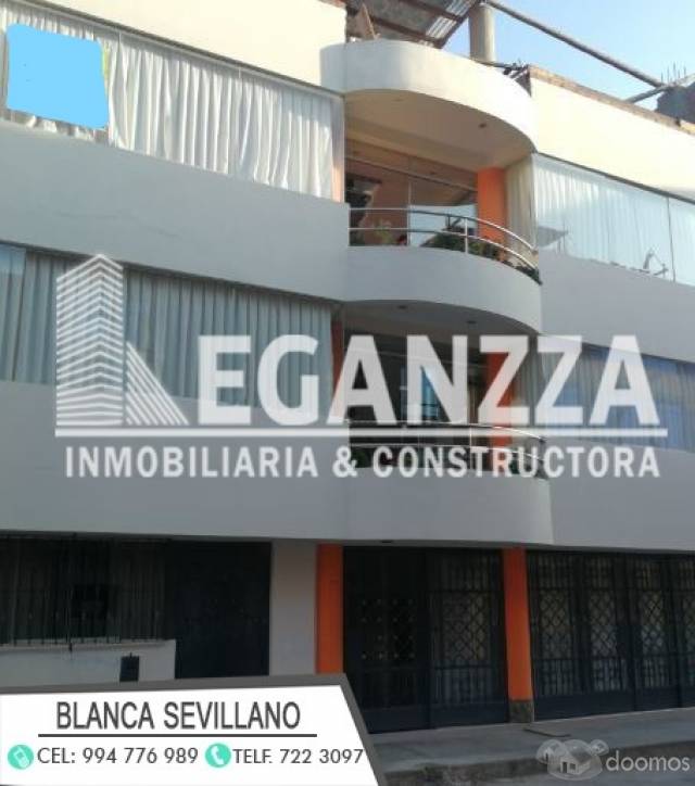 REMATO EDIFICIO PARA PROYECTO INMOBILIARIO