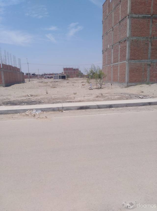 SE VENDE TERRENO EN URBANIZACION LOS INGENIEROS-PIURA