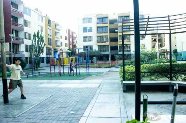 Venta de departamento en Condominio