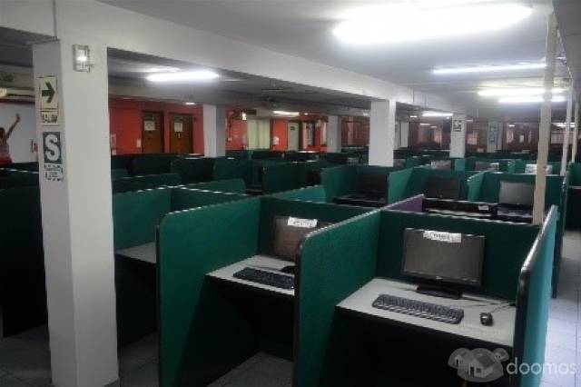 EDIFICIO DE 5 PISOS IDEAL PARA CALL CENTER