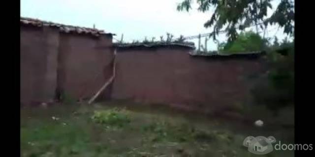 VENDO CASA COMO TERRENO CUZCO