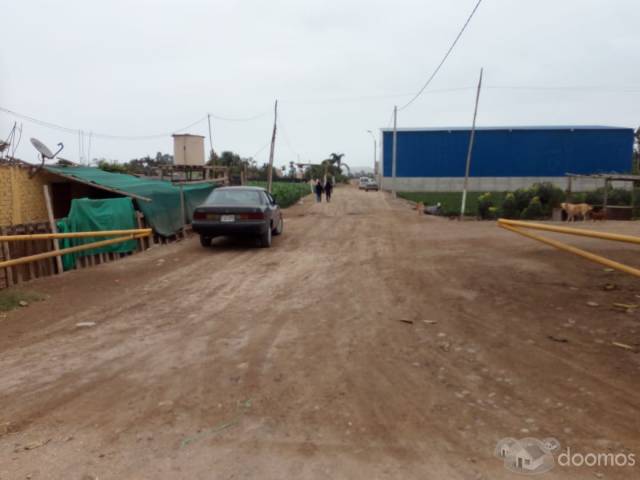 VENDO TERRENO 1,800 m2.