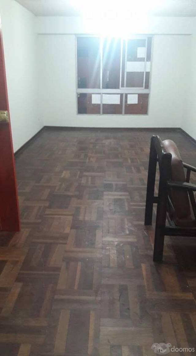 se vende departamento en San Borja