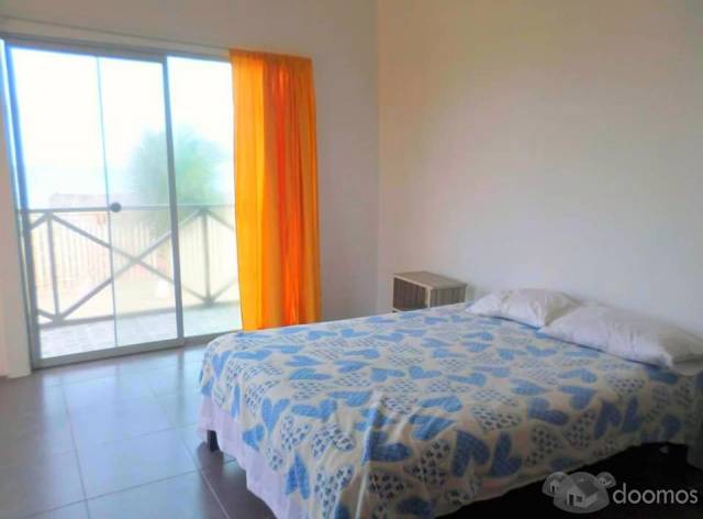 VENTA DE CASA HOTEL FRENTE AL MAR - PLAYA BONANZA ZORRITOS