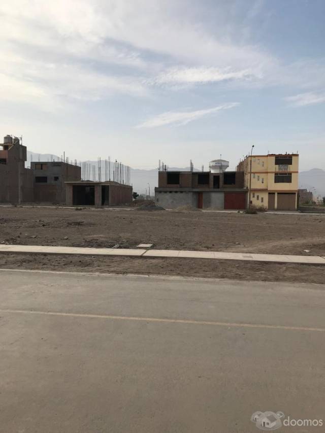 SE VENDE TERRENO EN URB. LA ARBOLEDA DE CARABAYLLO II ETAPA - CARABAYLLO